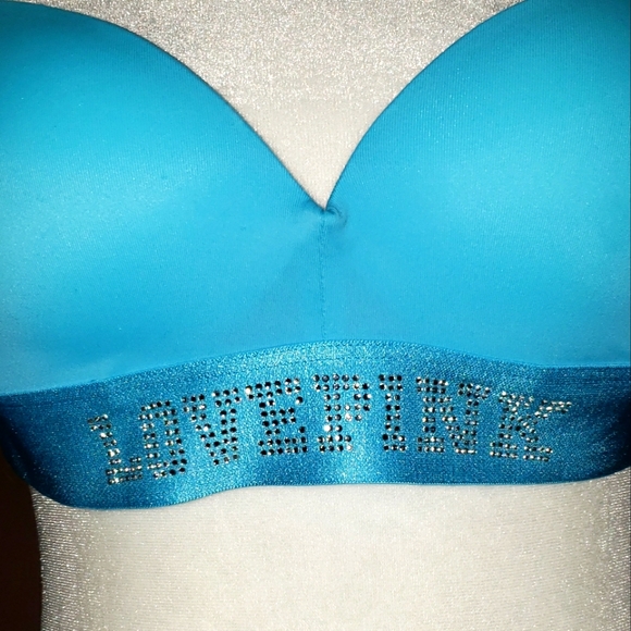 Victoria Secret LovePink Bra - Picture 1 of 5